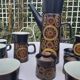 English coffee service DENBY