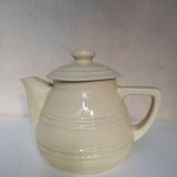 Teapot in faience