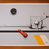 Peter Klasen - untitled - 1974