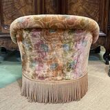 Toad armchair from the 1950s