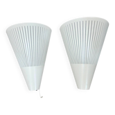 Iconic vintage IKEA Klyka V9810 wall lamps / Postmodernism / Made in Italy