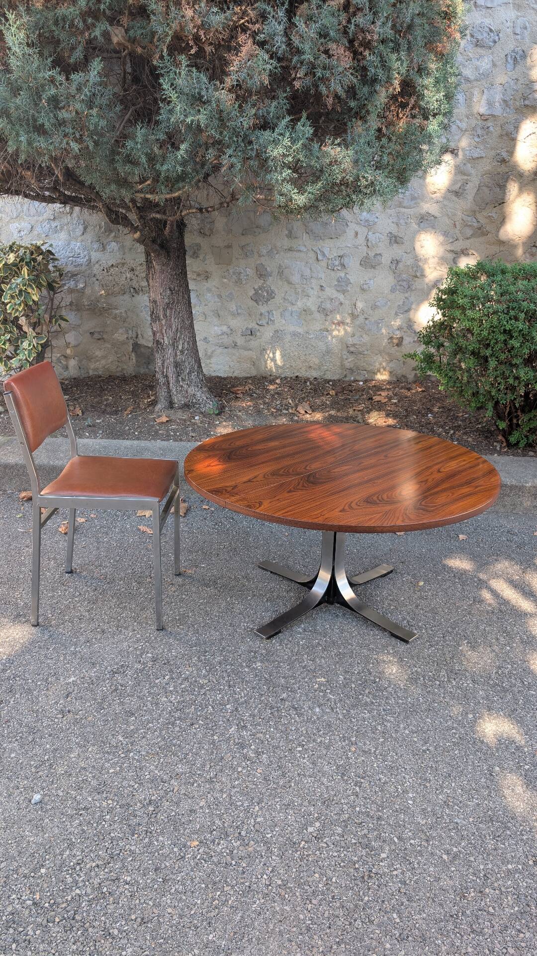 Table basse modulable à rallonge
Osvaldo borsani