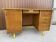 Vintage Schoolmaster's Desk Mullca Delagrave 1970 Mid-century Desk