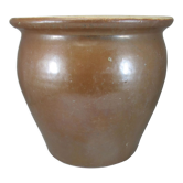 Brown pot cache