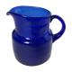 Glass of "Biot" carafe