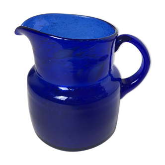 Glass of "Biot" carafe