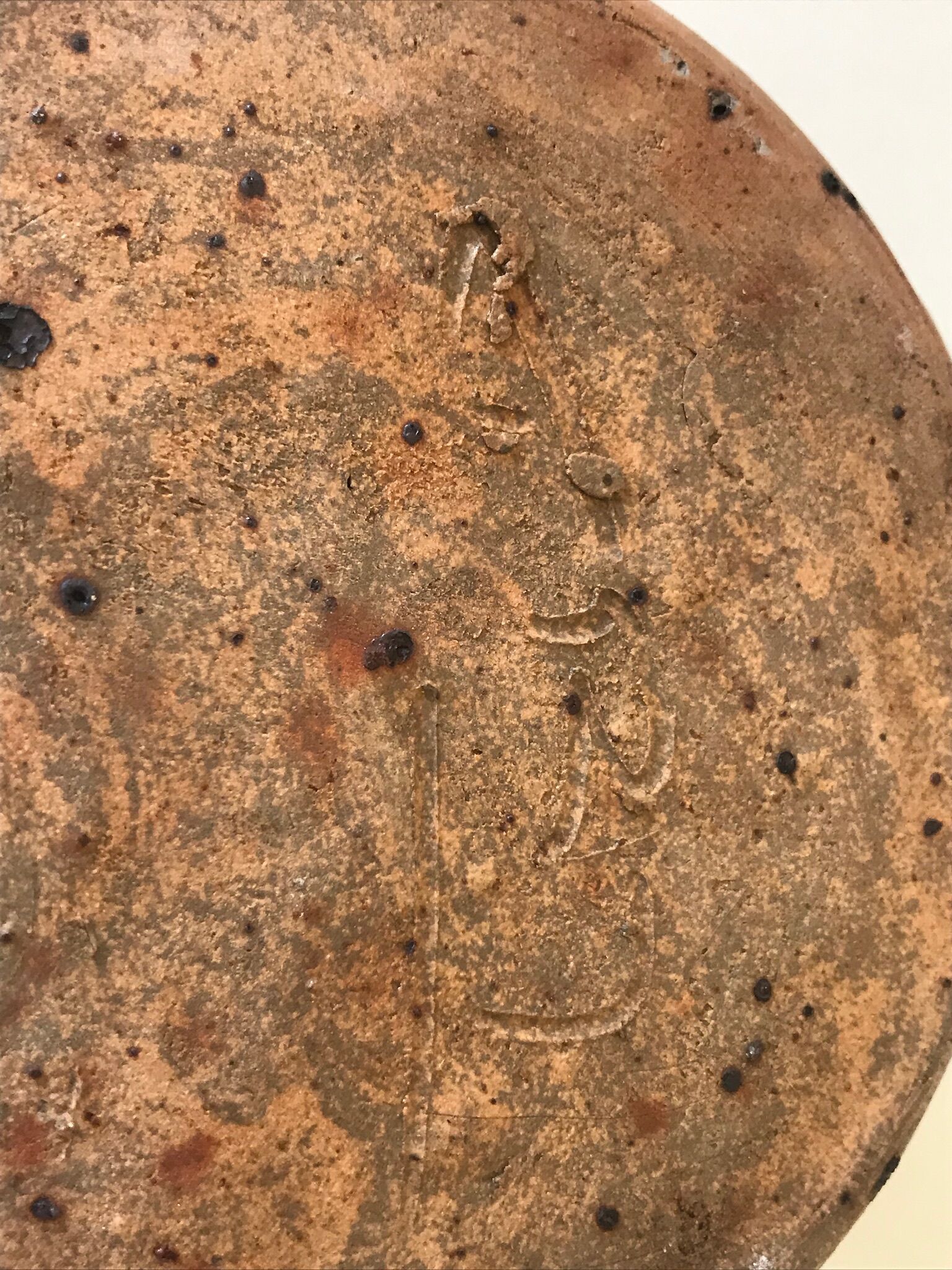 Ceramics vintage sandstone 1960