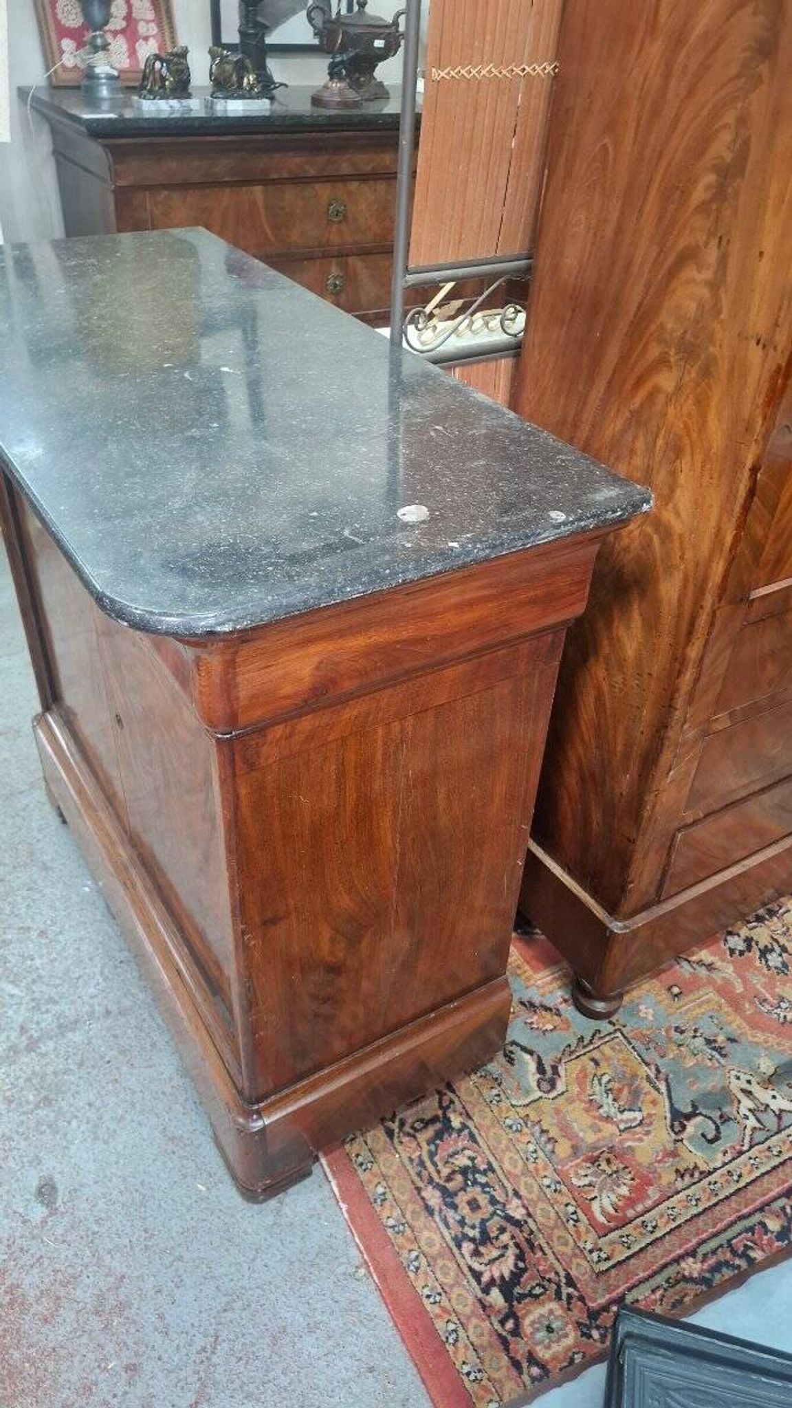 Small Louis Philippe buffet