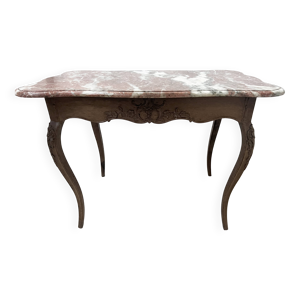 Table de milieu Louis