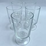 Luminarc Sweden red wine glasses