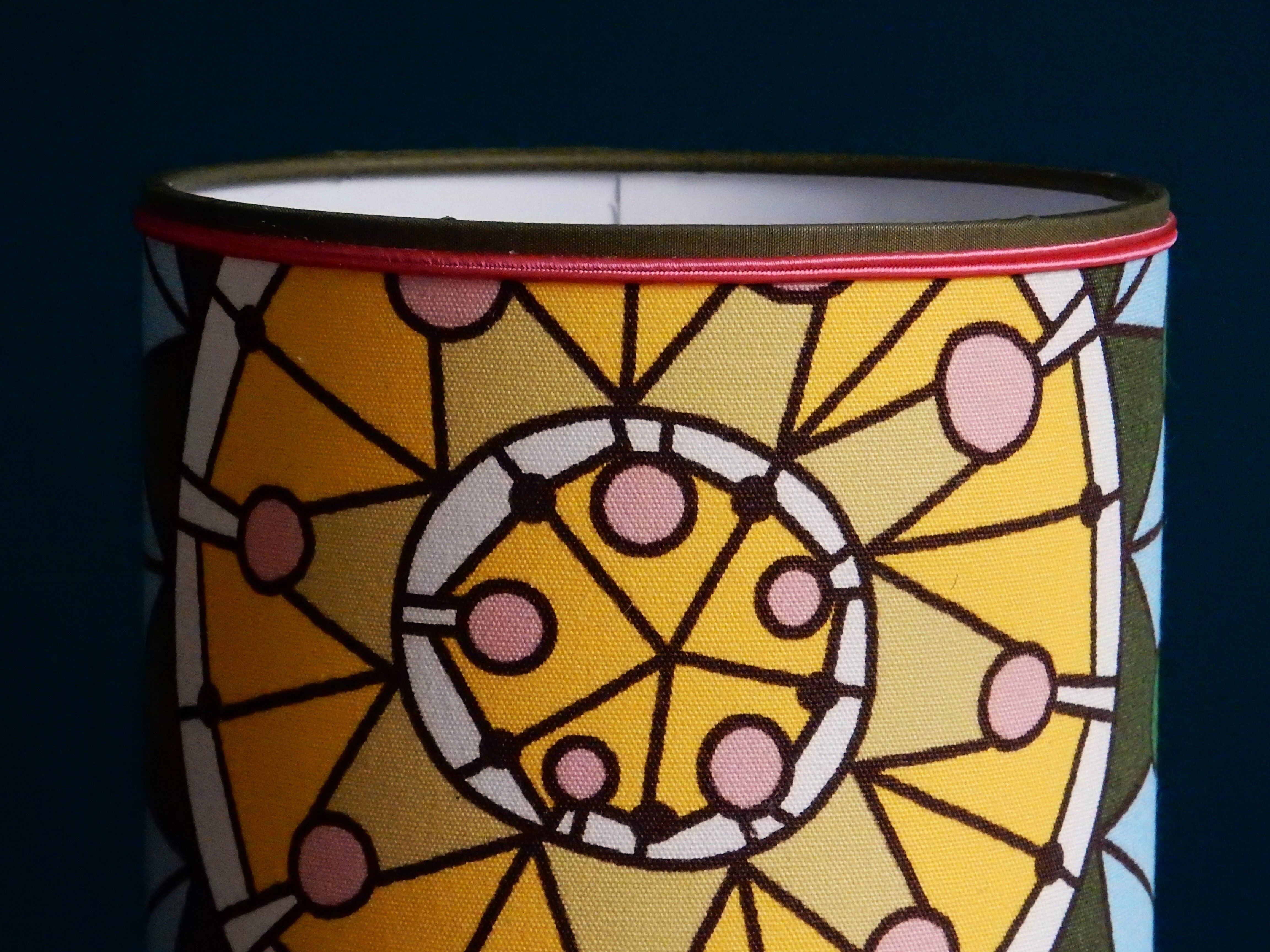 Ikea cylindrical shade 2005 Cilla Ramnek