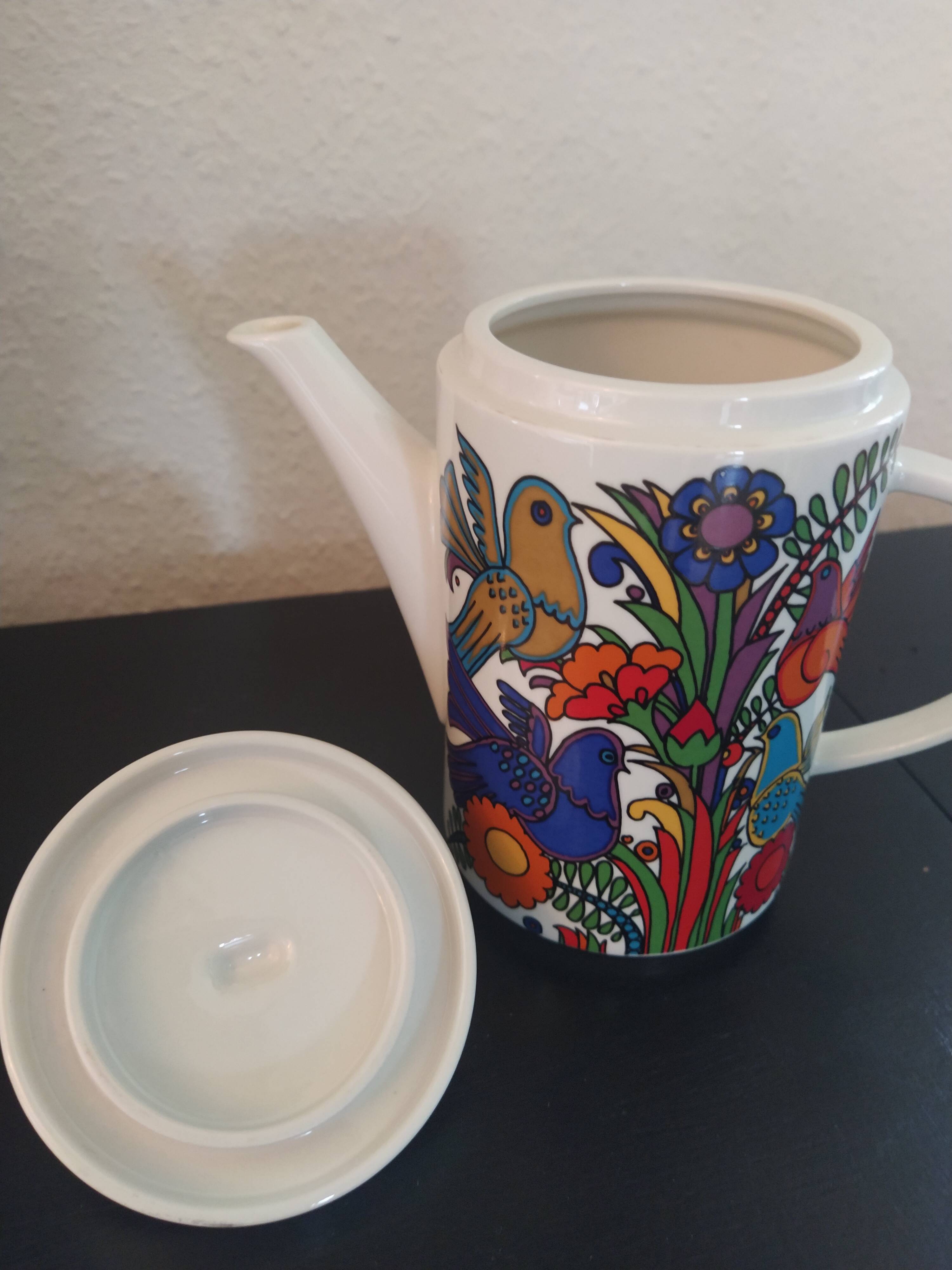 Acapulco service coffee maker from Villeroy and Boch