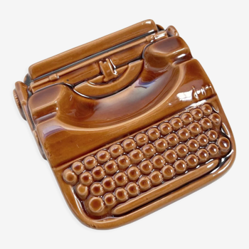 Japy typewriter ashtray