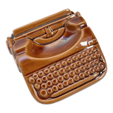 Japy typewriter ashtray