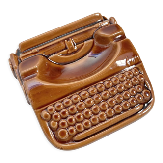 Japy typewriter ashtray