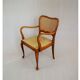 Fauteuil tchécoslovaque 1930s