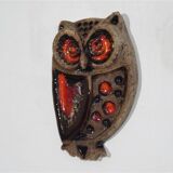 Ceramic owl from Laholm 1960