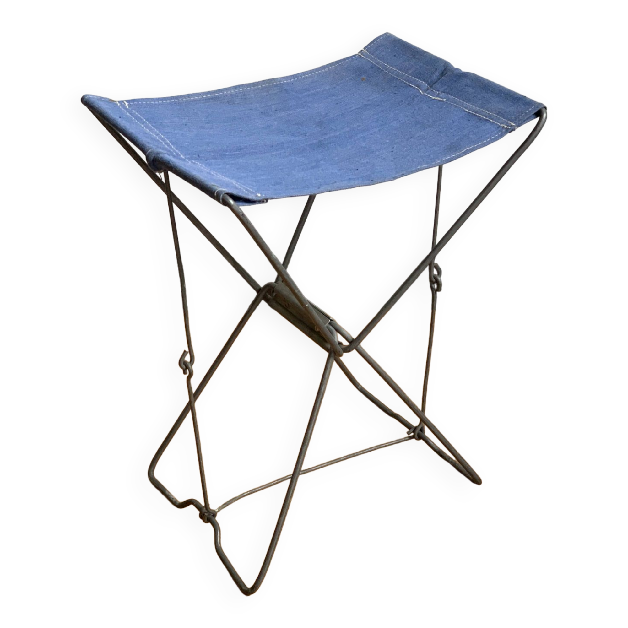 Folding stool