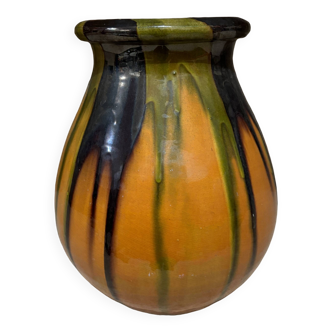 Biot ceramic jar