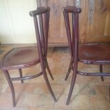 Pair of Gyf chairs