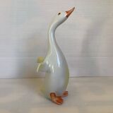 Hand painted hollohaza goose