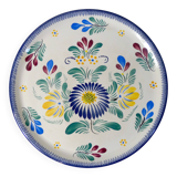 Quimper pie dish