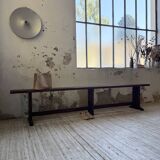 Oak bench 260 cm (2 available)