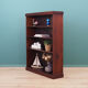 Mahogany bookcase, Danish design, 1960s, manufacturing: Denmark