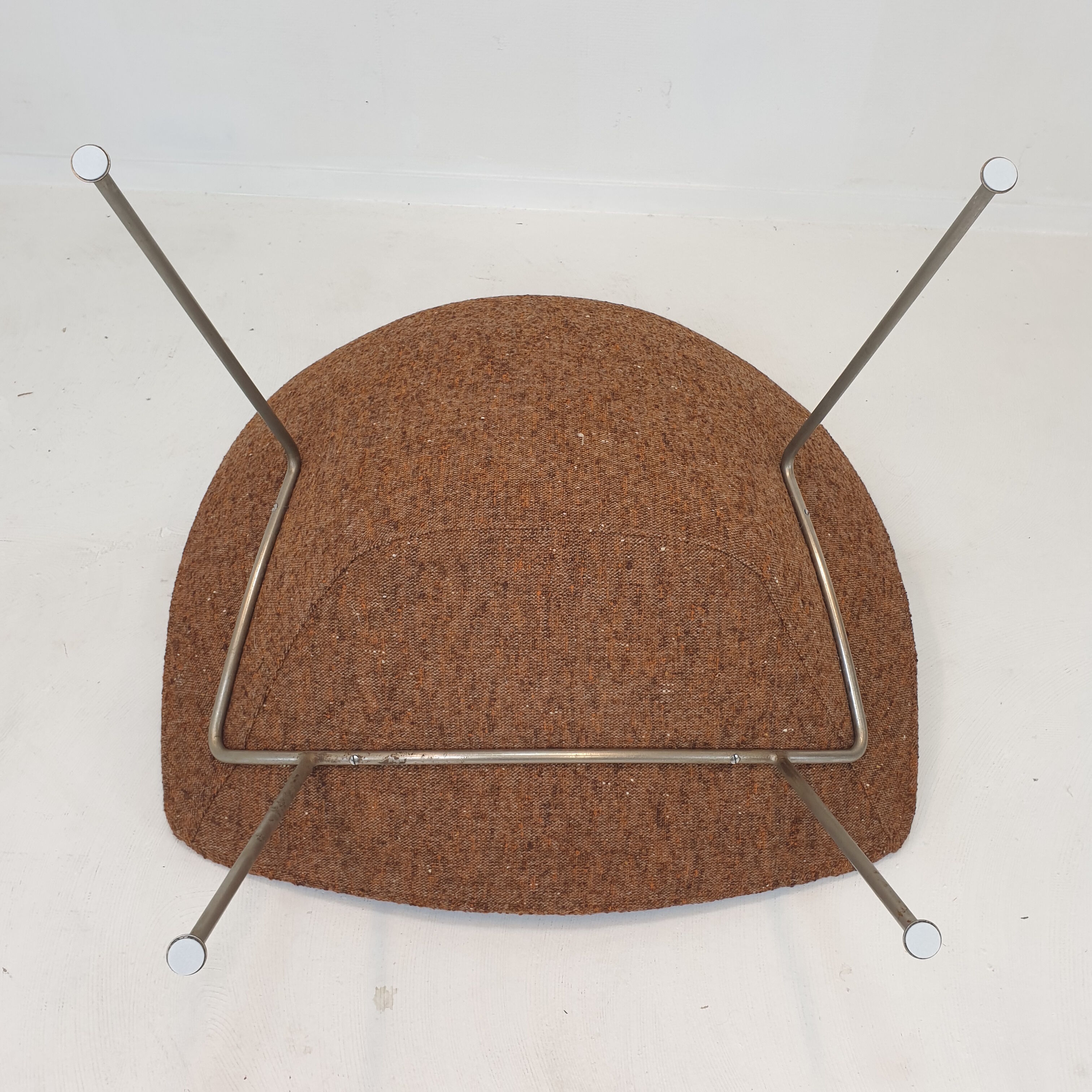 Oyster chairs by Pierre Paulin for Artifort, 1960'