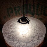 Suspension art déco