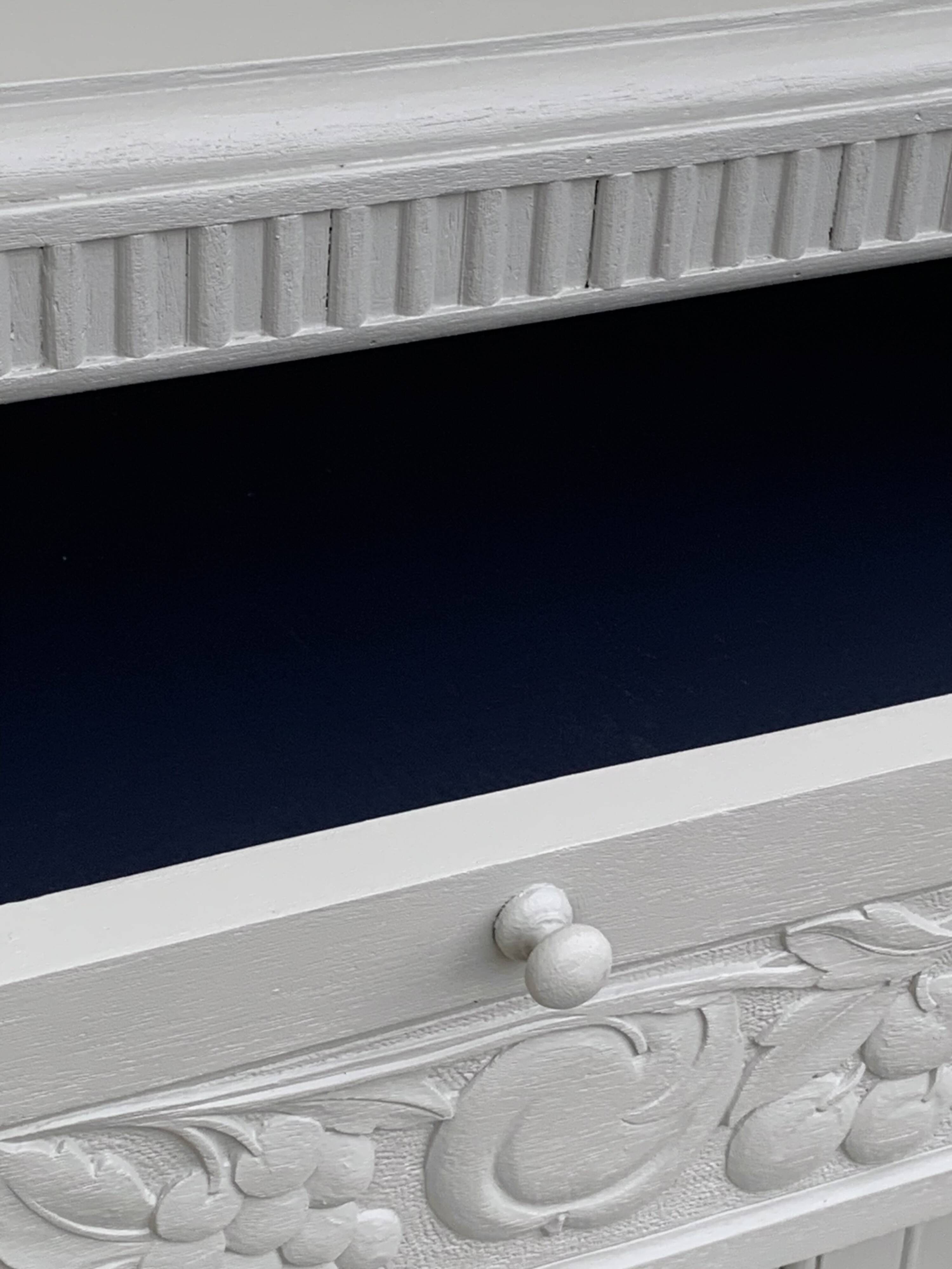 Art Deco high buffet, 1930