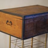 Former Box/Box of Staron Royal, Remy - Co Leuven 1889