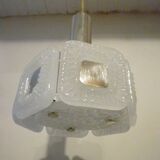 vintage "space age" faceted hnaging year 1970