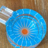 Cendrier en cristal, Ritzenhoff, design Karim Rachid