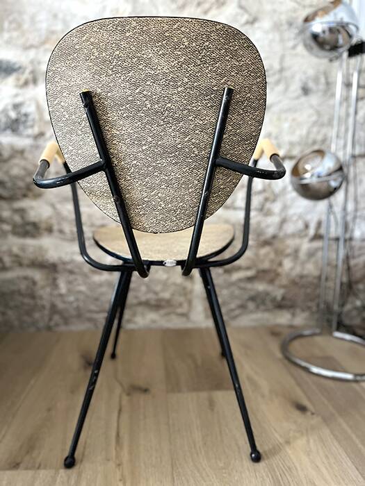 Roger Breton armchair