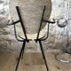 Roger Breton armchair