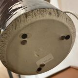 Ceramic table lamp, France 1960's