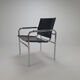 Postmodern lounge chair by Tord Bjorklund for ikea Klinte Chair, 1980s