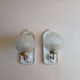 Ceramic wall lights