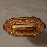 Commode bois patinée