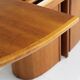 Skovby Danish extendable danish dining table