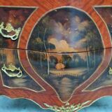 Louis XV-style baroque dresser