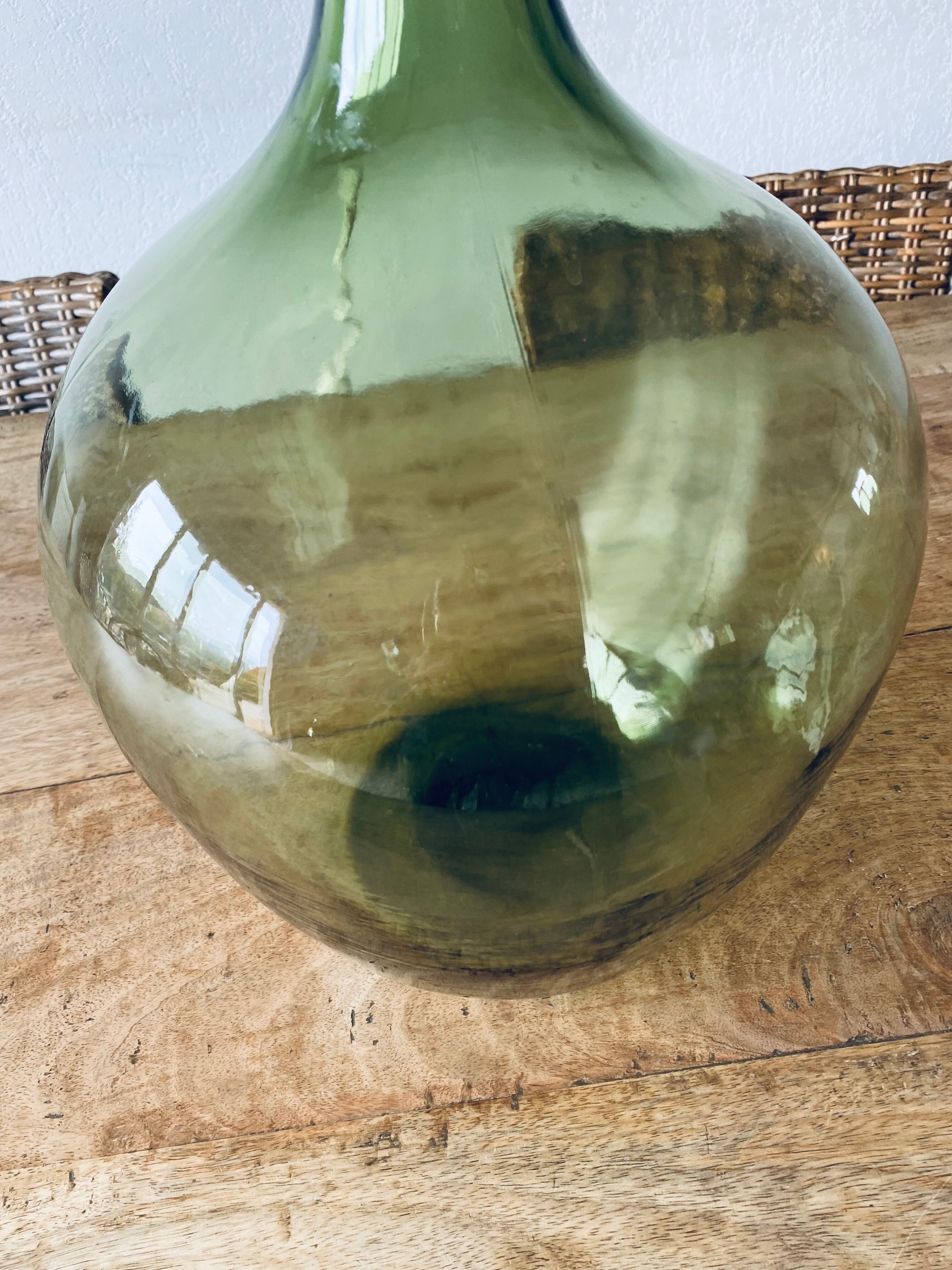 Big vintage Jeanne lady lamp