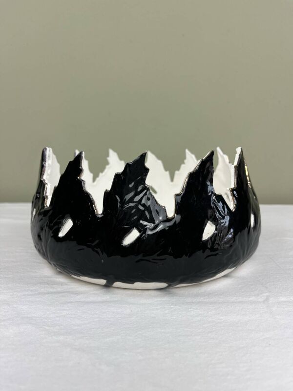 Céramique artisanale « Silhouette »