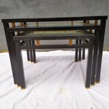 Vintage side tables