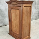 Antique medicine cabinet hanging cabinet oak