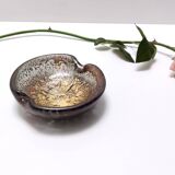 Purple Murano Glass Ashtray-Catchall by Ercole Barovier mod. "Porpora"