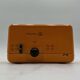 Space Age Orange Alarm Clock Krups Germany, 1970s