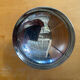 Set of 6 ice cream bowls guy degrenne stainless steel vintage design #e408