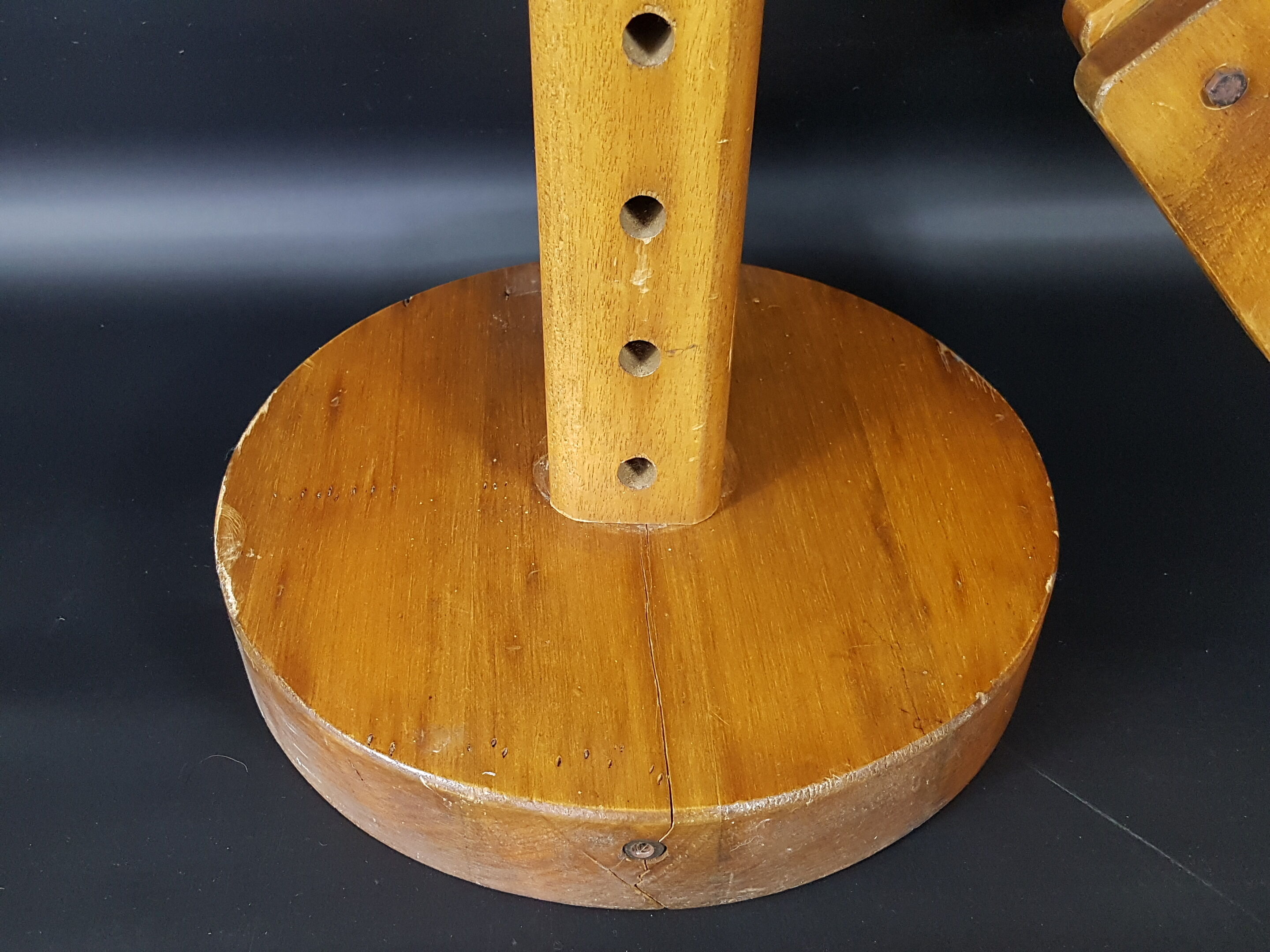 Model for vintage wooden shirt 50/60